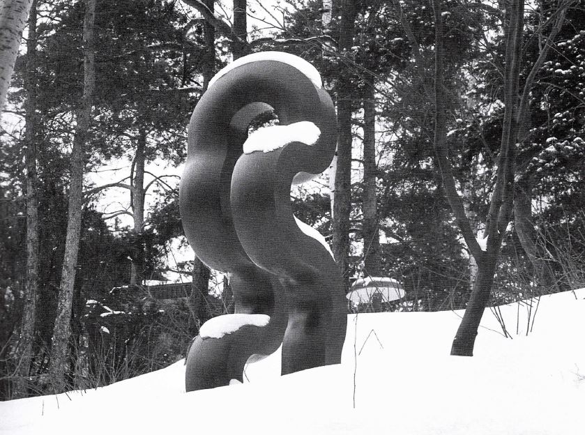 Crovello on Monumental Sculpture: In his own words&nbsp;(1979).