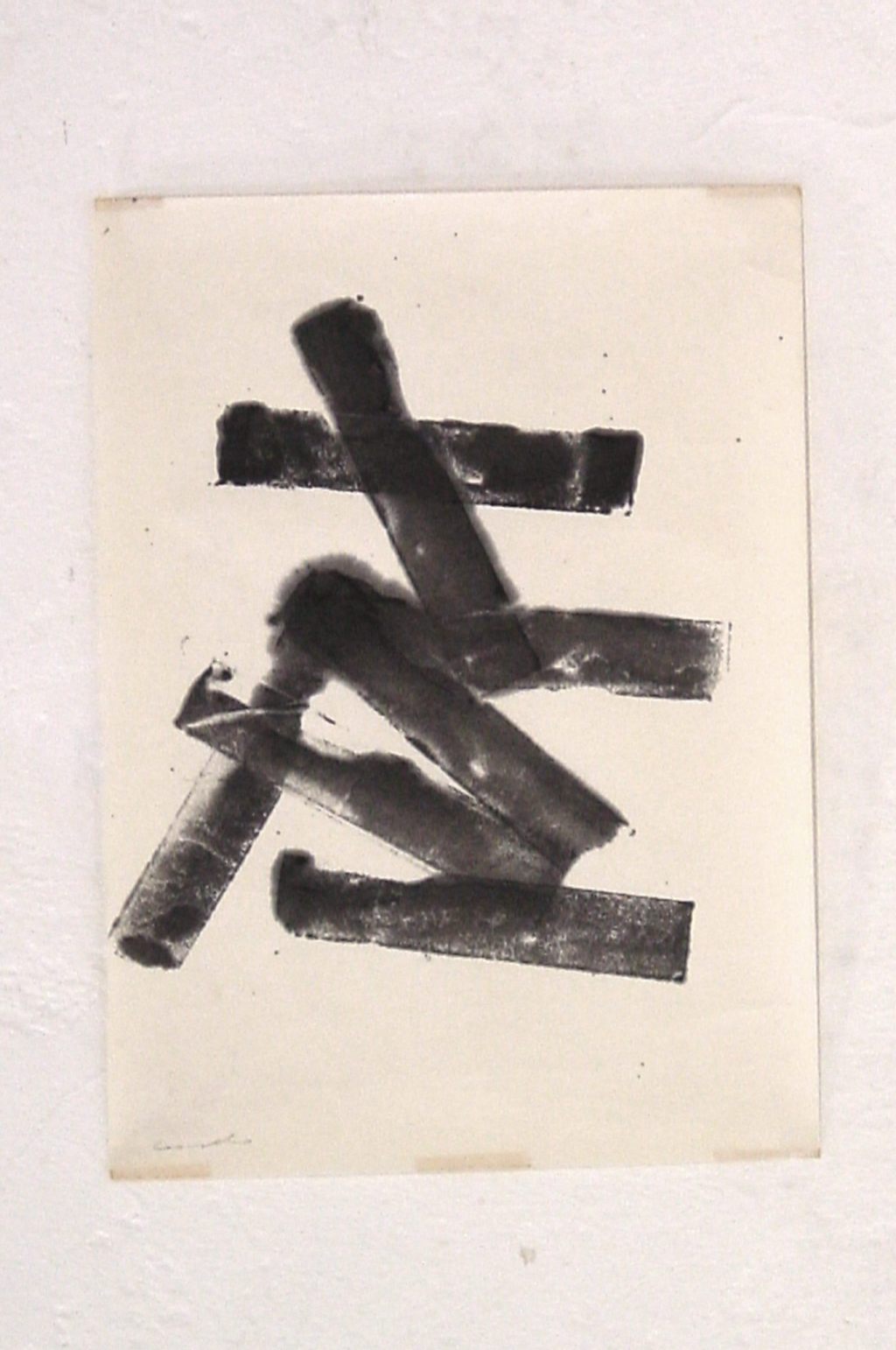 William Crovello: Bridging East and West Through Sculptural&nbsp;Calligraphy